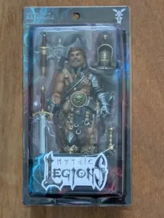 Mythic Legions ミシックレギオンズ 3体セット - メルカリ