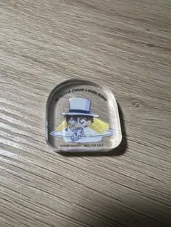 名探偵コナン くら寿司 ビッくらポン アクリルマスコット 怪盗キッド