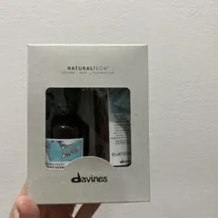 davines ナチュラルテック トラベルキット