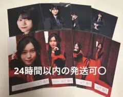 櫻坂46 山下瞳月 Unhappy birthday構文 MV生写真 コンプ