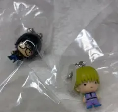 HUNTER × HUNTER めじるしアクセサリー シズク シャルナーク