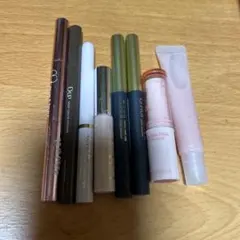 アイシャドウ ライナー チーク リップ