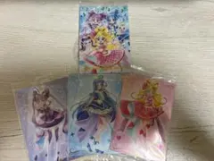プリキュアウエハース11 キミとアイドルプリキュア