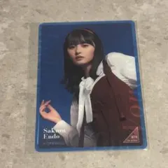 2026年最新】のぎBOX 遠藤さくらの人気アイテム - メルカリ