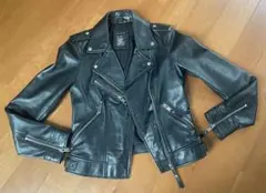お値下げ・カッコいいZARAレディースライダースジャケット❤️