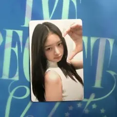 ive 大阪　会場限定　レイ　トレカ