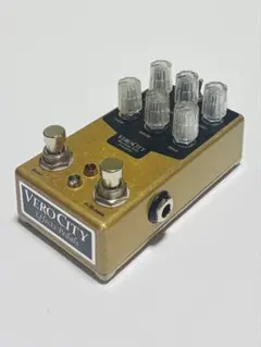 VeroCity Effects Pedals MAT-OR - メルカリ