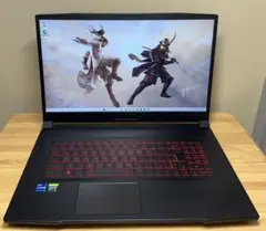 はっぱ様専用 MSI Thin-GF63-12HW-1502JP ゲーミングPC - メルカリ