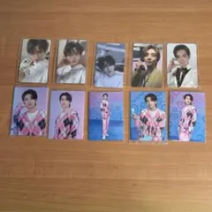 SEVENTEEN ジョシュア　トレカまとめ売り