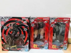 【3点セット】ペルソナ5 一番くじ　フィギュア