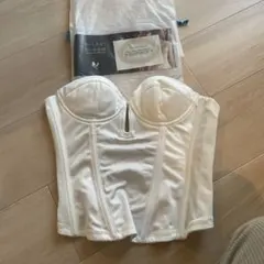 ブライダルインナー B70 bridal bloom ビスチェ フレアパンツ