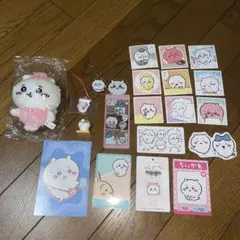 ちいかわ　セット