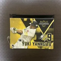 柳田悠岐 記念グッズ