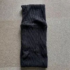 スヌードマフラー