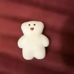 【訳あり】mojojojo 3 Cherry on top　カラビナなし