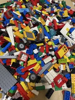 レゴ大量約4キロ！