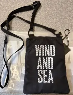 Wind and sea “ALL-DAY” SHOULDER BAG - メルカリ