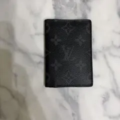 Louis Vuitton ブラック カードケース　名刺入れ　エクリプス