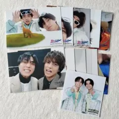 セール 美品☆ King＆Prince フォトセット ましかくフォト 11枚