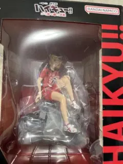 ハイキュー!! フィギュアとぬいぐるみセット