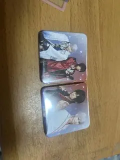 刀剣乱舞ミュージカル　鶴丸・大倶利伽羅 双騎出陣グッズ