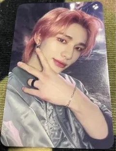 Stray Kids スキズ 5-STAR BDM 店舗特典トレカ ヒョンジン