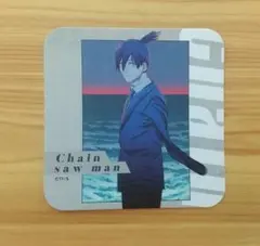 チェンソーマン　アートコースター　早川アキ