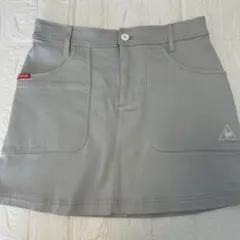 【le coq sportif】ゴルフ用　レディース　スカート