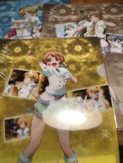 ラブライブμ'sファイル