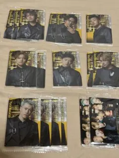 バトルオブトウキョー　BOT ウエハースカード　GENERATIONS