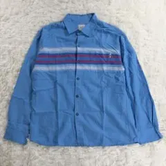 RATS NATIVE BORDER JACQUARD SHIRT Lのサムネイル