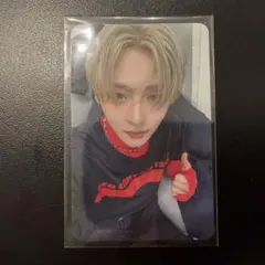 ALD1 デビューショーケース 応募特典 トレカ