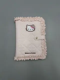 雑誌付録　メゾン ド フルール × ハローキティ いちごマルチケース