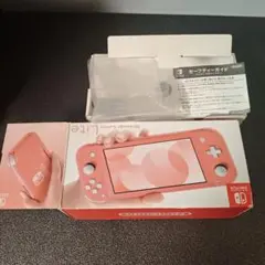 Nintendo Switch Lite（スイッチライト）の空箱