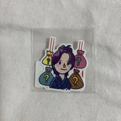 JO1 5th Anniversary 祭り 佐藤景瑚 ステッカー