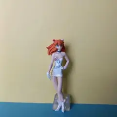 エヴァンゲリオン アスカ レースクイーンフィギュア