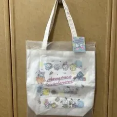 ナガノフレンズ×サンリオキャラクターズ　トートバッグ　ちいかわ