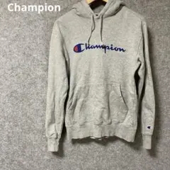 Champion グレー パーカーのサムネイル