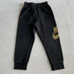NIKE キッズ スウェットパンツ 黒