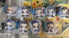 パワプロくん ならぶんです セントラル・リーグ＆パシフィック・リーグ 9種セット