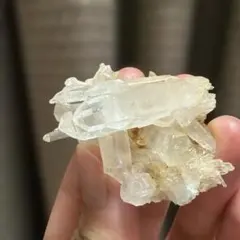 パキスタン産　ヒマラヤ水晶クラスター