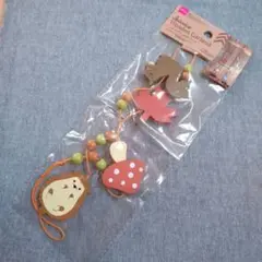 インテリアウッドガーランド