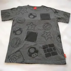任天堂ストアスーパーマリオTシャツSサイズ