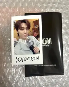 SEVENTEEN ディノ HOLIDAY インスタントフォト