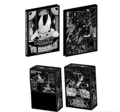 新品 特製カードバインダー＆カードケース Vジャンプ15周年 15th 懸賞