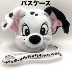 TDR 101匹わんちゃん　ポシェット　パスケース 定期入れ 小銭入れ