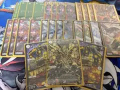 デュエマ 5c龍世界 魂の呼び声 好きなドラゴン発表 デッキ＋@ 超本格