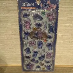 【正規品】プチドロップステッカー　スティッチ　エンジェル　スクランプ　プチドロ