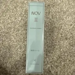 ノブ　NOV II モイスチュアクリーム　<保湿クリーム>のサムネイル