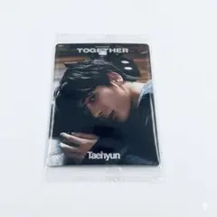 txt トゥバ ウエハース R テヒョン